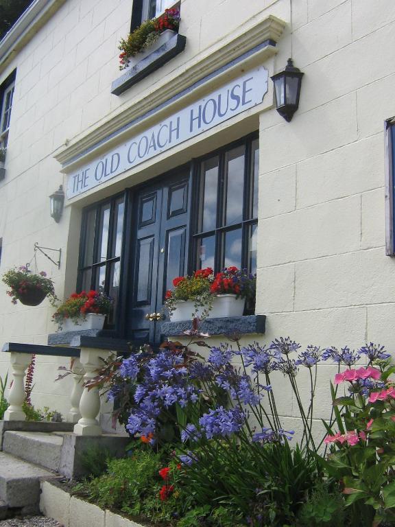 The Old Coach House Hotel Avoca Exterior photo